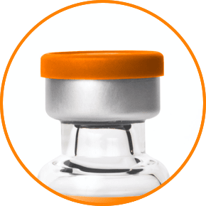 Orange Caps