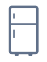 Refrigerator Icon