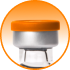 Orange Caps